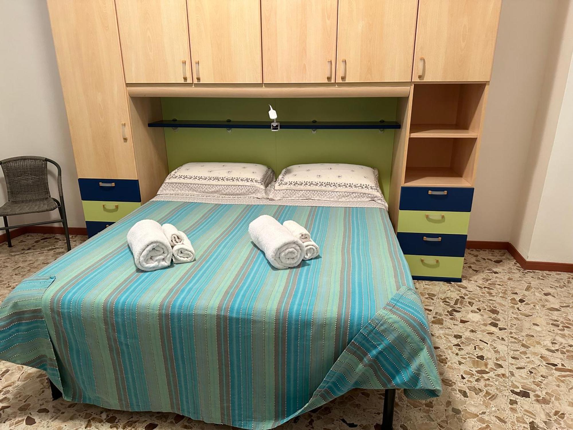 Bed and Breakfast Via Roma House Terralba Экстерьер фото