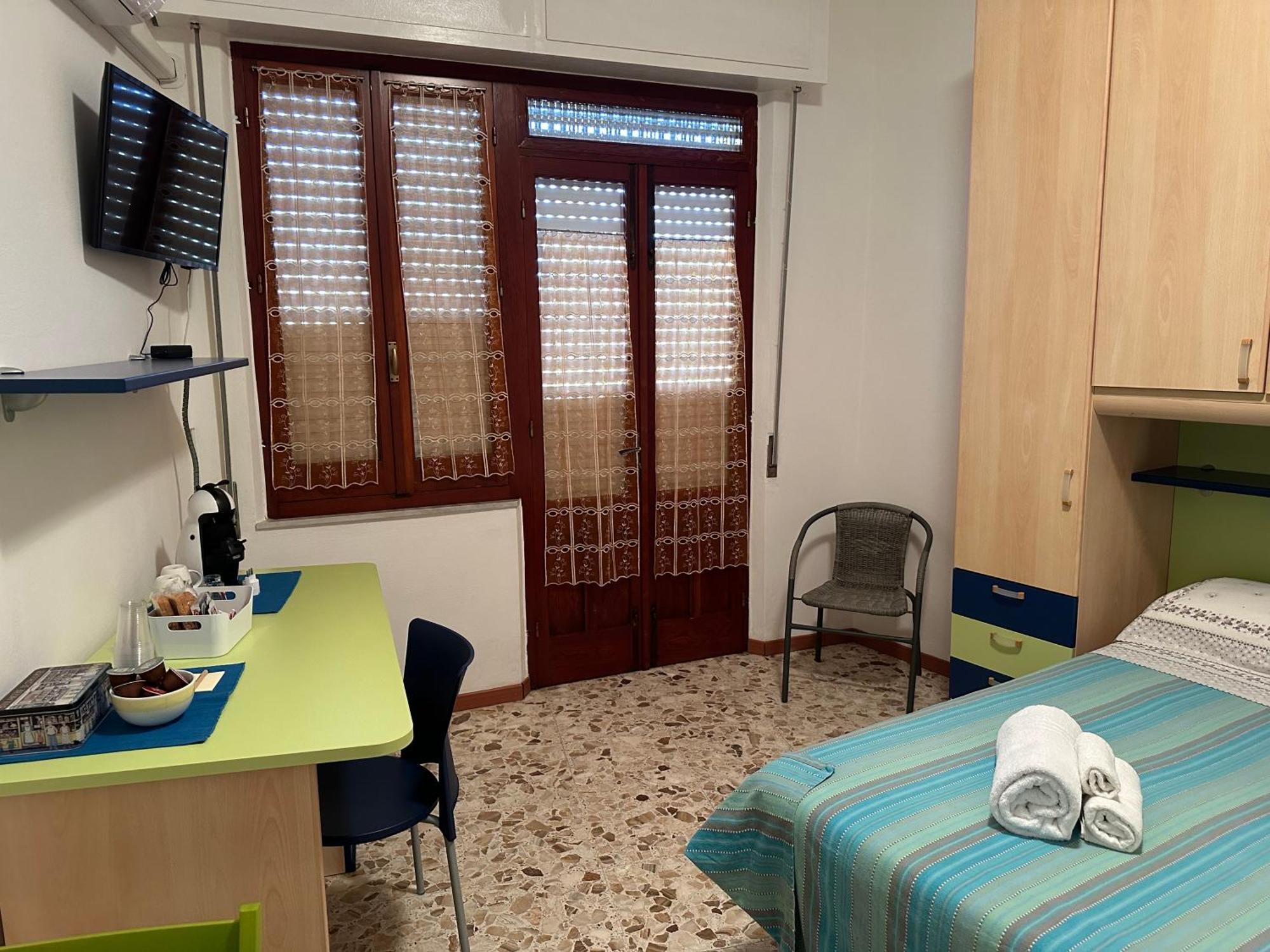 Bed and Breakfast Via Roma House Terralba Экстерьер фото